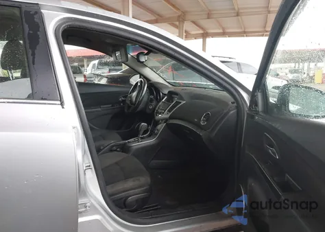 2011 Chevrolet Cruze 1Lt z USA, uszkodzony, nr VIN 1G1PF5S93B7137197